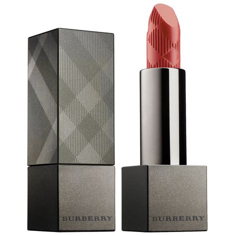 burberry lip velvet honeysuckle swatch